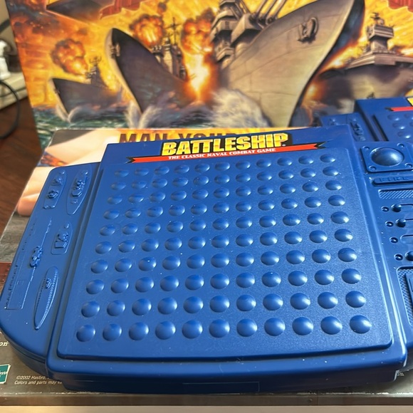 Battleship game used - Picture 8 of 12